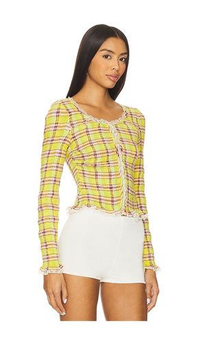 TOP AVEC SMOCKS ELLIOT en . Taille XS. Also en S, M, L - Free People - Modalova