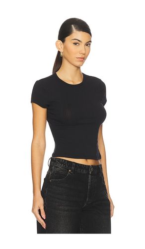 X Intimately FP Wait A Minute Baby Tee In Anthracite en . Taille S. Also en XL - Free People - Modalova