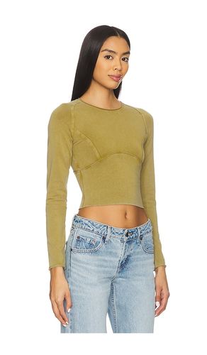 MANCHES LONGUES PROTAGONIST en . Taille M. Also en XS - Free People - Modalova