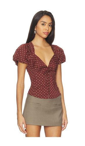 BLOUSE IMPRIMÉE SUMMER en . Taille XS. Also en S - Free People - Modalova