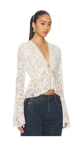 TOP DENTELLE WHISPERING LOVE en . Taille M. Also en XL - Free People - Modalova