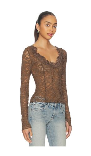 MANCHES LONGUES ALL NIGHT en . Taille S. Also en XS, M, L - Free People - Modalova