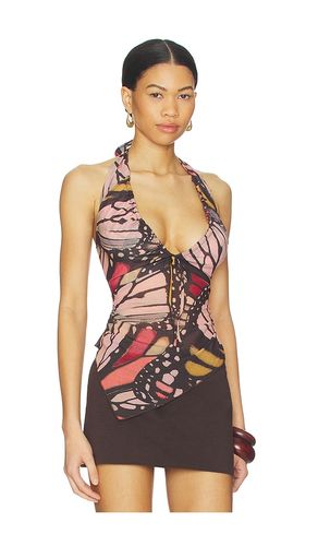 Butterfly Effect Halter en ,. Taille S. Also en - Free People - Modalova