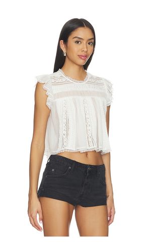 Sun Drenched Blouse en . Taille XS. Also en L, XL - Free People - Modalova