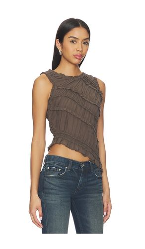 Pink Sands Smocked Top en . Taille L. Also en M, S, XL, XS - Free People - Modalova