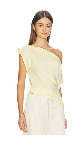TOP EN MAILLE RILEY en . Taille M. Also en - Free People - Modalova