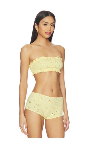 X REVOLVE Full Bloom Bandeau en . Taille M. Also en L, XL, S, XS - Free People - Modalova