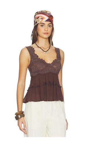 TOP DÉSTRUCTURÉ PETAL PARTY en . Taille XS. Also en S, M - Free People - Modalova