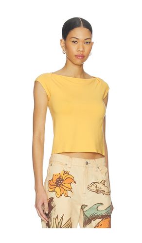 So Soft Seamless Modal Tee en . Taille XS/S. Also en M/L - Free People - Modalova