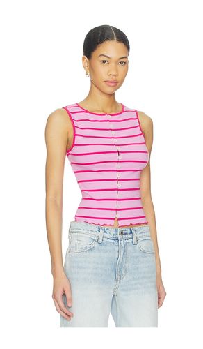 Tilly Striped Vest en . Taille XS. Also en S, M, L - Free People - Modalova