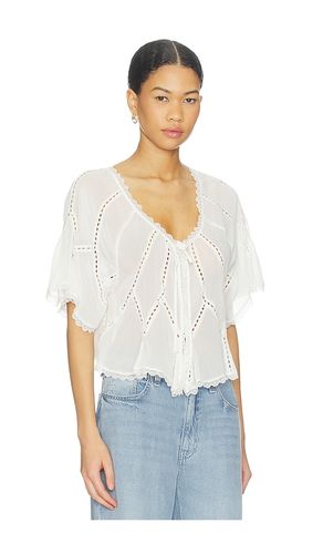 Michelle Blouse en . Taille S. Also en XL - Free People - Modalova