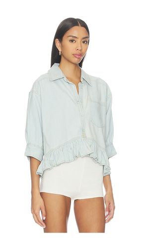 CHEMISE BAILEY en . Taille S. Also en M - Free People - Modalova