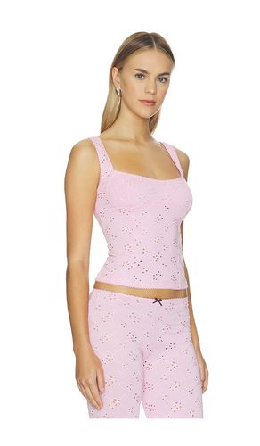 CARACO AVEC ŒILLETS FULL BLOOM en . Taille L. Also en M - Free People - Modalova