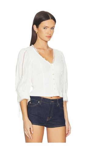 BLOUSE EN DENTELLE SUMMER en . Taille XS. Also en M - Free People - Modalova