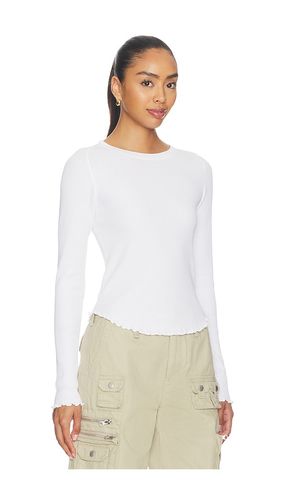 T-SHIRT EASY DOES IT en . Taille XS. Also en S, M, L, XL - Free People - Modalova