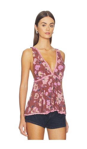 Rome Printed Tank en . Taille L. Also en M, S, XL, XS - Free People - Modalova