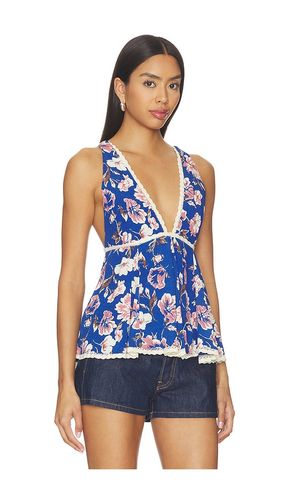Rome Printed Tank en . Taille XS. Also en S, M, L - Free People - Modalova