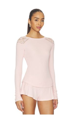 X Intimately Made You Blush Layering Top en . Taille XS. Also en S, M, L, XL - Free People - Modalova