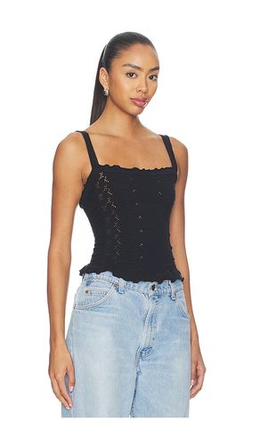 CARACO À ENCOLURE CARRÉE SO SOFT en . Taille L/XL. Also en M/L, XS/S - Free People - Modalova