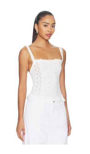 CARACO À ENCOLURE CARRÉE SO SOFT en . Taille L/XL. Also en M/L, XS/S - Free People - Modalova