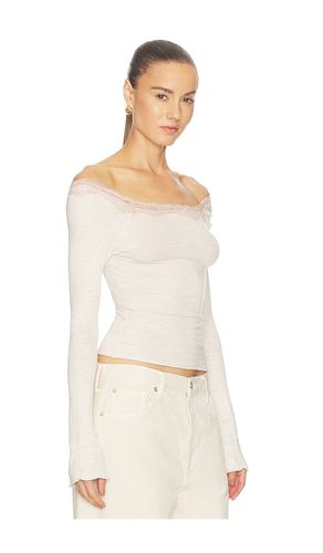 Oh My Darling Long Sleeve Top en . Taille M/L. Also en XS/S - Free People - Modalova