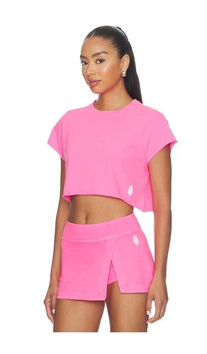 T-SHIRT CROPPED HOT SHOT en . Taille S. Also en - Free People - Modalova