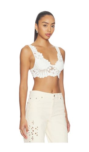 BRASSIÈRE PETAL PARTY PLUNGE en . Taille S. Also en M - Free People - Modalova