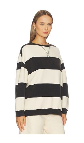 Classic Stripe Crew Wide en ,. Taille XS. Also en S, M, L, XL - Free People - Modalova