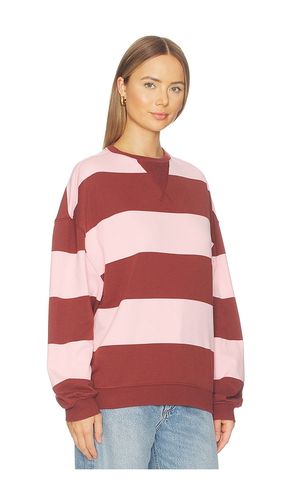 Classic Stripe Crew Wide en ,. Taille XS. Also en S, M, L, XL - Free People - Modalova