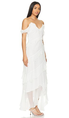 ROBE MAXI MAXIME en . Taille XS. Also en S, M - House of Harlow 1960 - Modalova