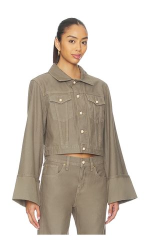 BLOUSON EN JEAN en . Taille M. Also en S, XL, XS - Hudson Jeans - Modalova