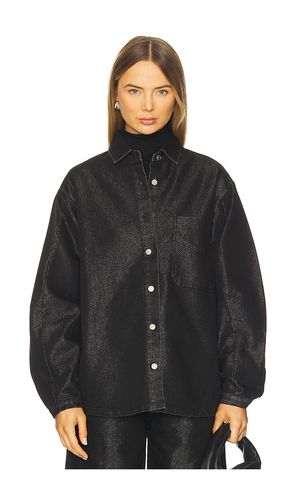 VESTE CHEMISE BARREL en . Taille M. Also en S, XS - Hudson Jeans - Modalova