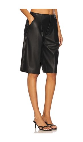 Pleated Trouser Short en . Taille 32. Also en 33 - Hudson Jeans - Modalova
