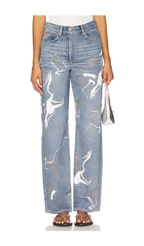JAMBES LARGES ULYA en . Taille 34/2. Also en 38/6 - IRO - Modalova