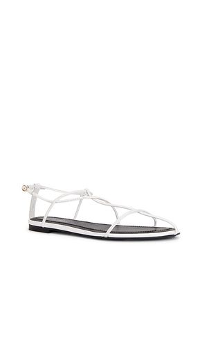 PLAT TRAWL en . Taille 6. Also en 8.5 - Jeffrey Campbell - Modalova