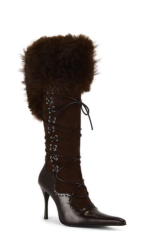 BOTTINES VERBIER-F en . Taille 9.5. Also en - Jeffrey Campbell - Modalova
