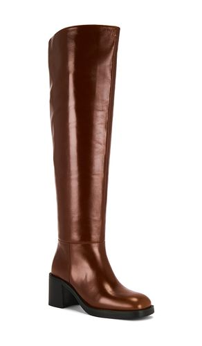 BOTTINES VINYL en . Taille 6.5. Also en 7, 7.5, 8, 9, 9.5 - Jeffrey Campbell - Modalova