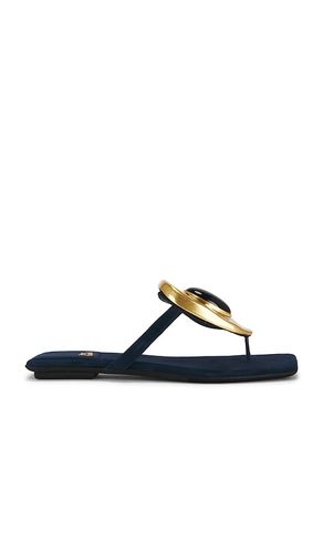 SANDALES BAZAAR FLAT en . Taille 6. Also en 6.5, 7, 7.5, 8, 8.5, 9.5 - Jeffrey Campbell - Modalova