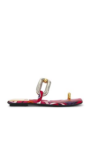 SANDALES GUILDED FLAT en . Taille 6. Also en 7.5, 8, 8.5 - Jeffrey Campbell - Modalova