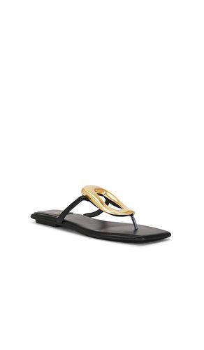 SANDALES LINQUES FLAT en . Taille 6. Also en 6.5, 7, 8 - Jeffrey Campbell - Modalova