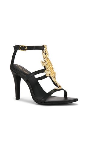 SANDALES REPTILIA-H en . Taille 10. Also en 6, 6.5, 7, 7.5, 8, 8.5, 9, 9.5 - Jeffrey Campbell - Modalova
