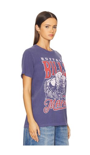 T-SHIRT VINTAGE BILLS MAFIA en . Taille M. Also en XS, L - Junk Food - Modalova