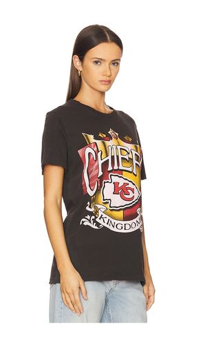 T-SHIRT VINTAGE CHIEFS KINGDOM en . Taille M. Also en XS, XL/1X - Junk Food - Modalova