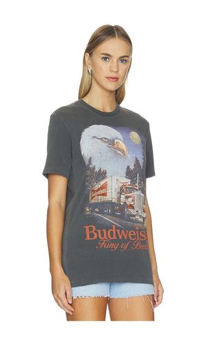 T-SHIRT BUDWEISER en . Taille XS. Also en S, M, L - Junk Food - Modalova
