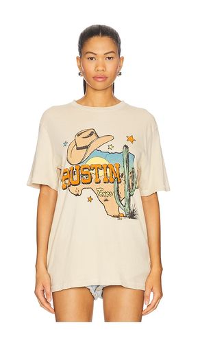 T-SHIRT AUSTIN TEXAS en . Taille L. Also en XL - Junk Food - Modalova