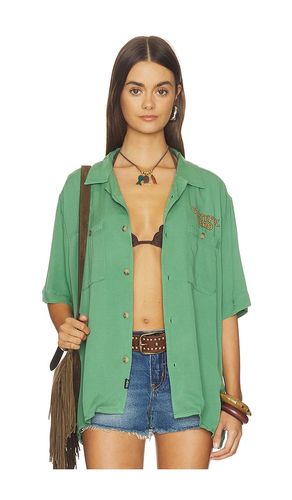 CHEMISE GRATEFUL DEAD SKULL THE CAMP SHIRT en . Taille M. Also en S, XL, XS - Junk Food - Modalova
