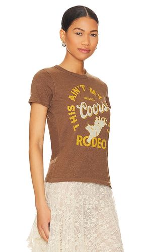 T-SHIRT COORS RODEO en . Taille S. Also en XL - Junk Food - Modalova