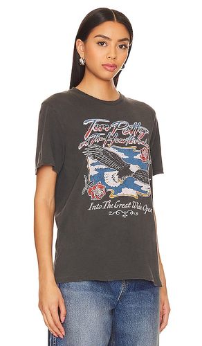T-SHIRT TOM PETTY EAGLE en . Taille XS. Also en M, L, XL/1X - Junk Food - Modalova