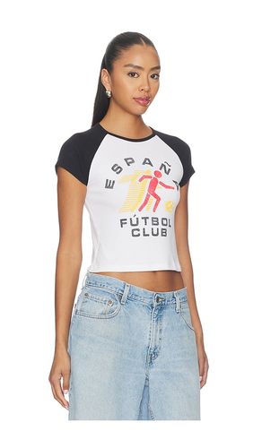 T-SHIRT BABY RAGLAN en . Taille XS. Also en - Junk Food - Modalova