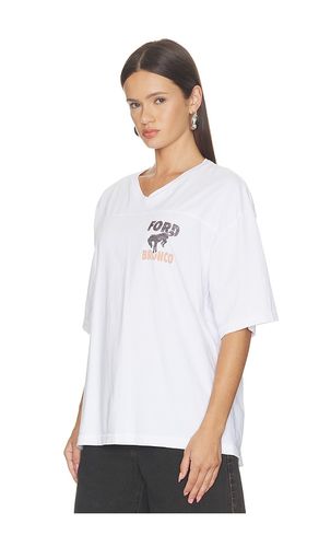 T-SHIRT FORD BRONCO OVERSIZED en . Taille XS/S. Also en S/M, L/XL - Junk Food - Modalova